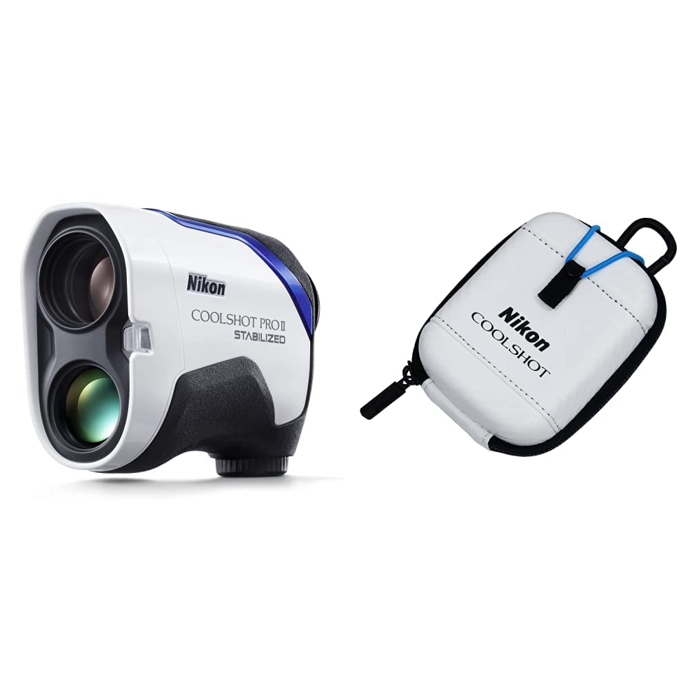 Amazon.co.jp: 【セット】Nikon ゴルフ用レーザー距離計 COOLSHOT