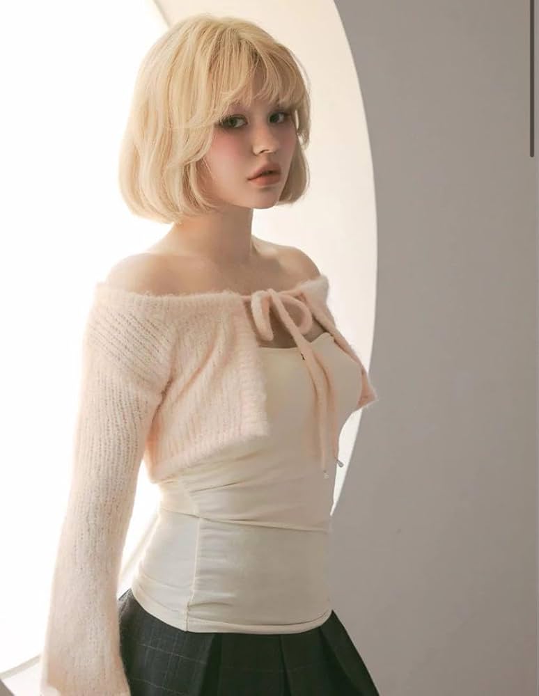 Amazon.co.jp: andmary Tina knit set pink アンドマリー : 文房具