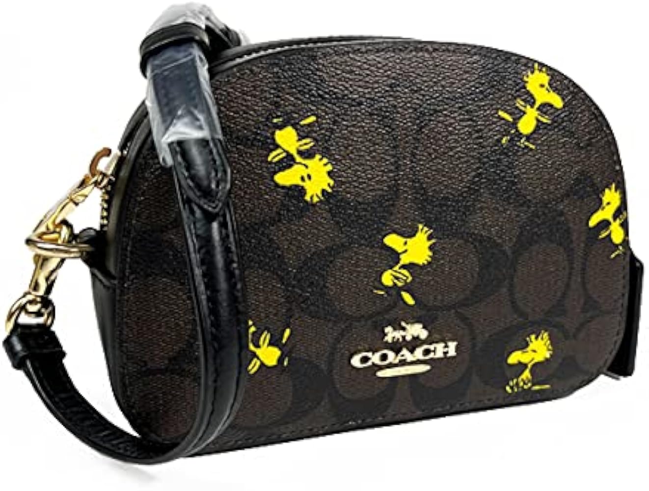 Amazon | [コーチ] X PEANUTS x ピーナッツ x スヌーピー コラボ