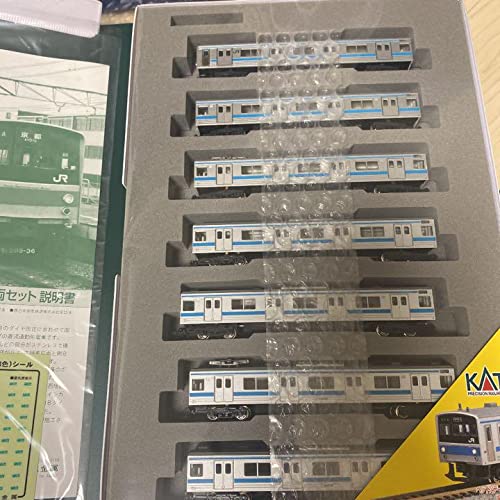 Amazon | KATO 10415 205系 京阪神緩行線色 7両セット Nゲージ | 鉄道