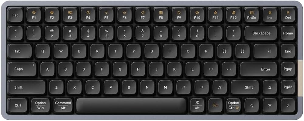 Amazon | Lofree FLOW ロープロファイルメカニカルキーボード 英語配列