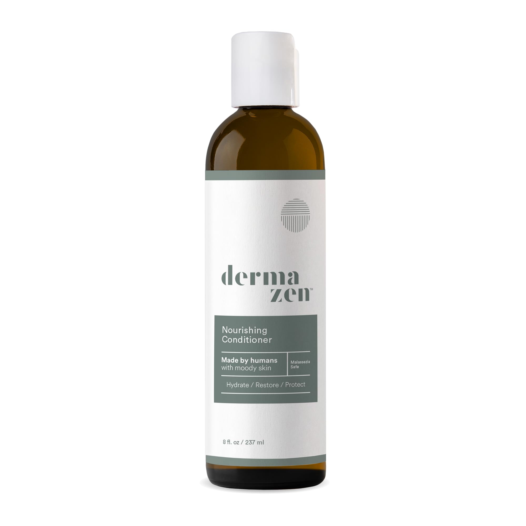 Amazon.com: Dermazen Nourishing Conditioner | Hydrates, Smooths