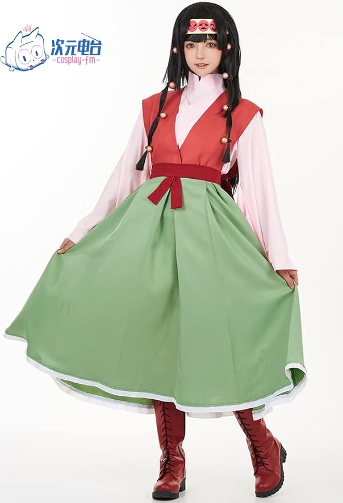 Amazon | [QLPLYZON] HUNTER×HUNTER ハンター×ハンター アルカ＝ゾル