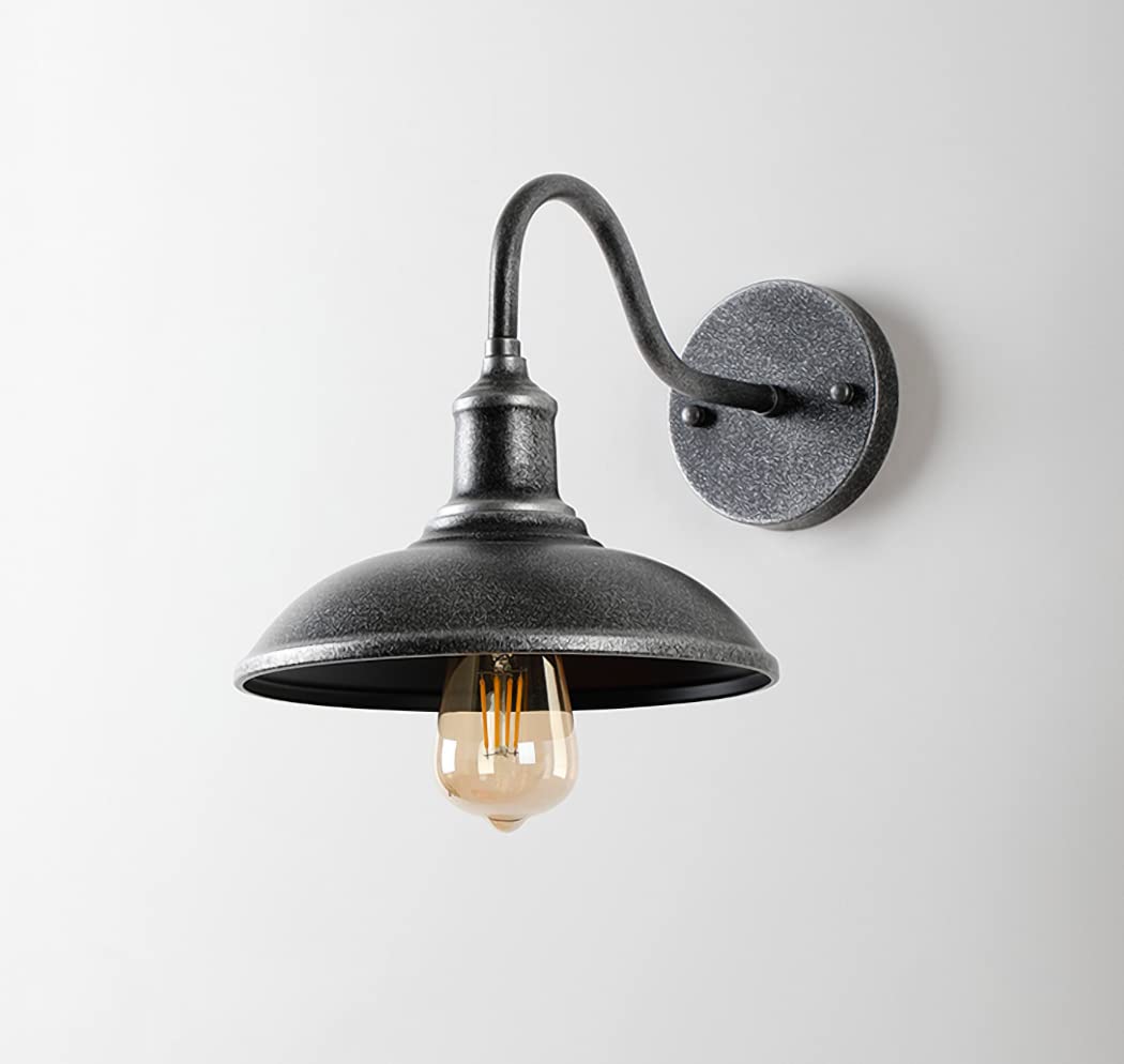 Amazon.co.jp : KY LEE ブラケットライト 工業系 間接照明 玄関照明