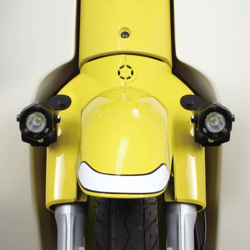 Amazon | スペシャルパーツ武川(TAKEGAWA) LEDフォグランプキット3.0