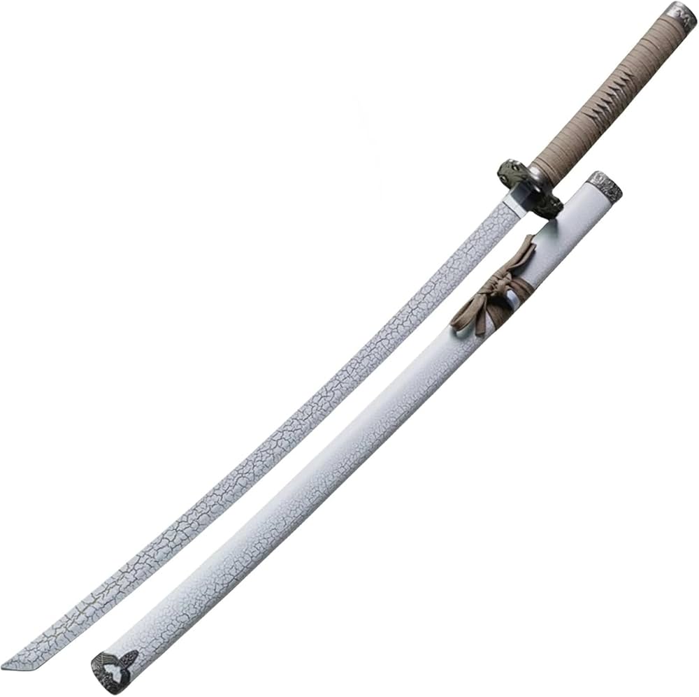 Amazon | duwanlhridh 木刀 素振り 居合模造刀 竹製とABS 剣道 居合