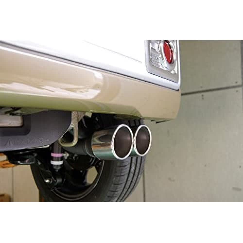 Amazon | HKS 自動車用スポーツマフラー リーガルマフラー ダイハツ