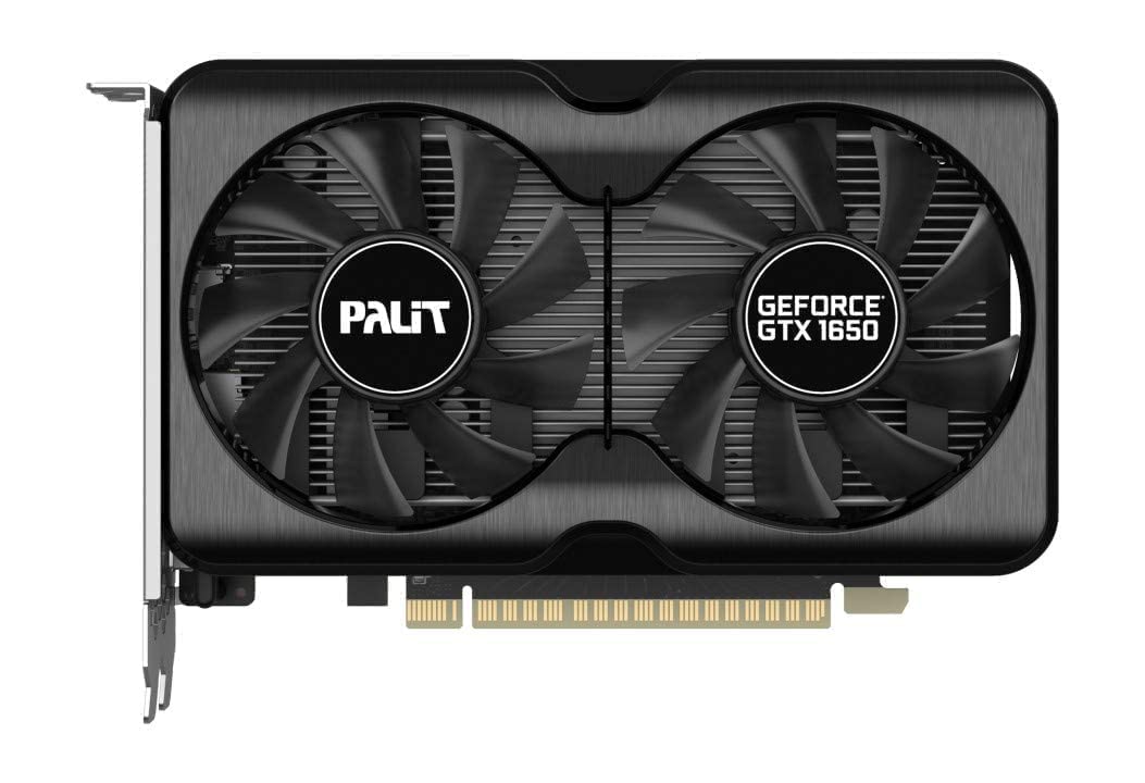 Amazon | Palit GeForce GTX 1650 GamingPro 4GB GDDR6 グラフィック