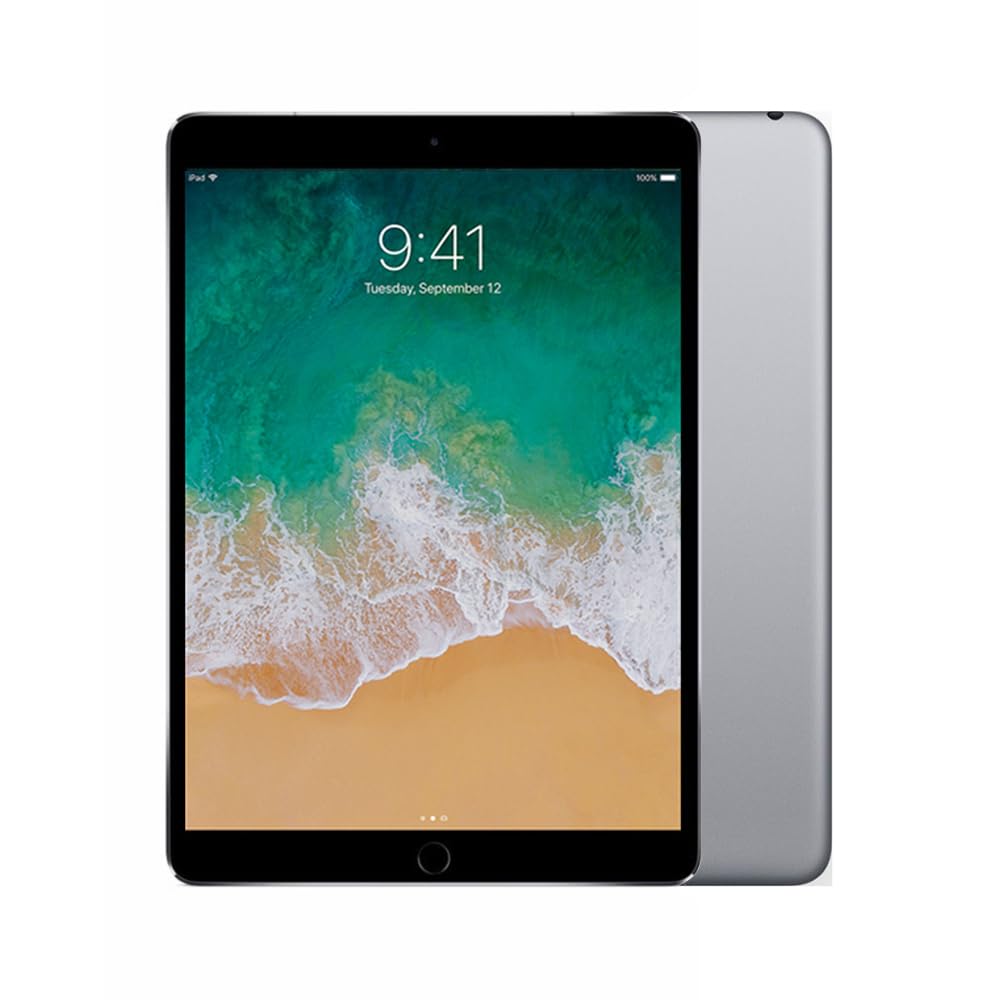 Amazon.com : Apple iPad Pro 10.5in (2017) 256GB, Wi-Fi - Space