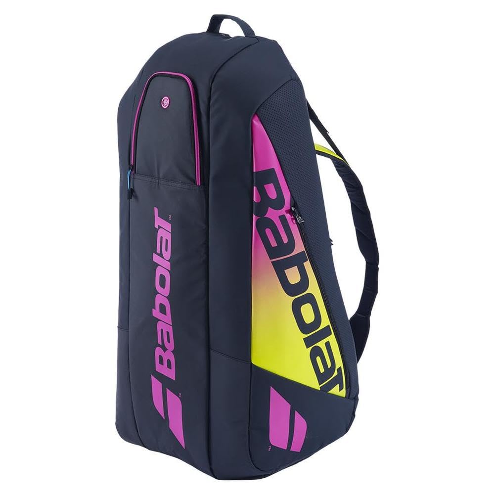 Amazon.co.jp: Babolat Pure Aero Rafa テニスバッグ 6個パック
