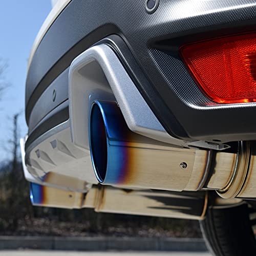 Amazon | ロッソモデロ 車検対応マフラー スバル フォレスター SPORT