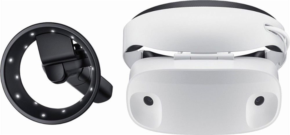 Amazon.com: Dell VRP100 Visor with Controllers : Electronics