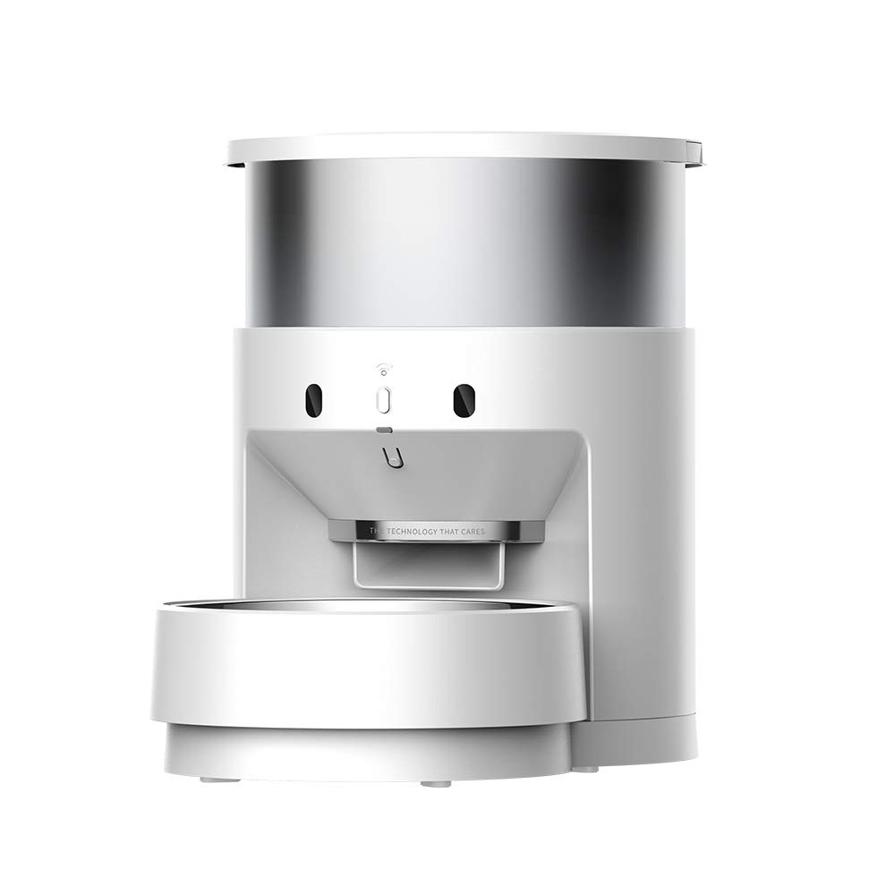 Amazon | PETKIT 自動給餌器 猫 中小型犬用 タイマー式 スマホ管理