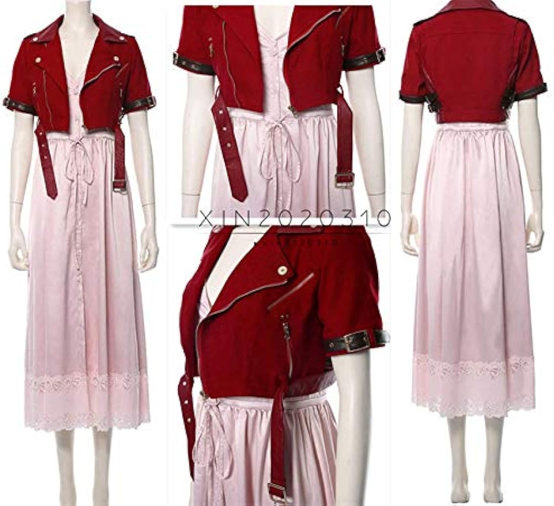 Amazon.co.jp: [XIN XIN] リメイク版 エアリス・ゲインズブール FF7