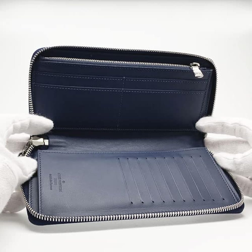 Amazon | [ルイヴィトン] 長財布 ダミエ・アンフィニ メンズ ジッピー