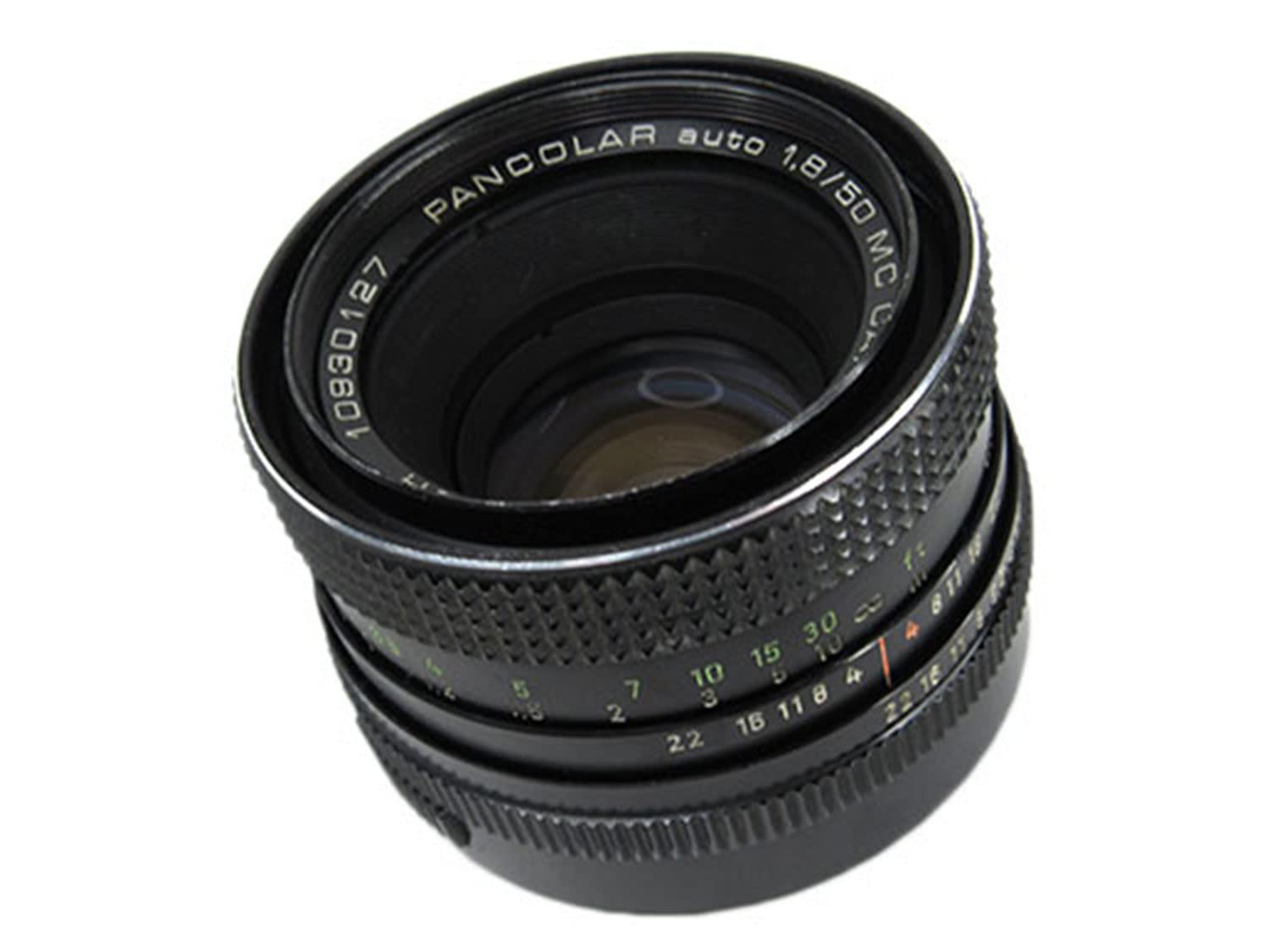 Amazon | ※オールドレンズ※PANCOLAR auto 50mm/f1.8 MC CARL ZEISS