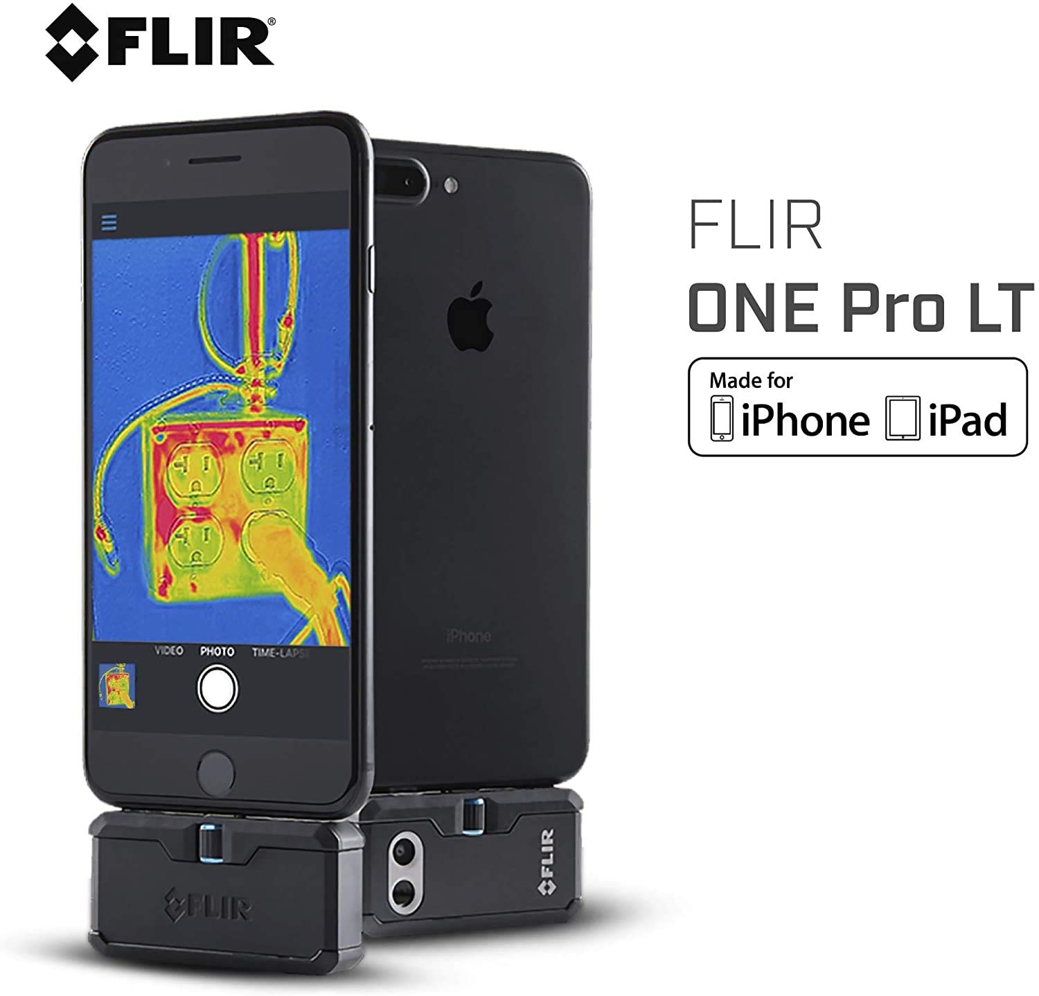 Amazon.co.jp: FLIR(フリアー)【国内正規品】 iPhone/iPad用 FLIR ONE