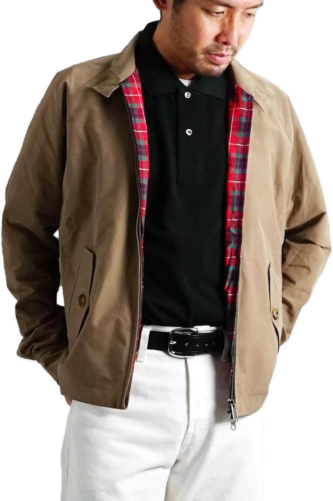 Amazon | [バラクータ] G4 クラッシック ドライビングコート CLASSIC