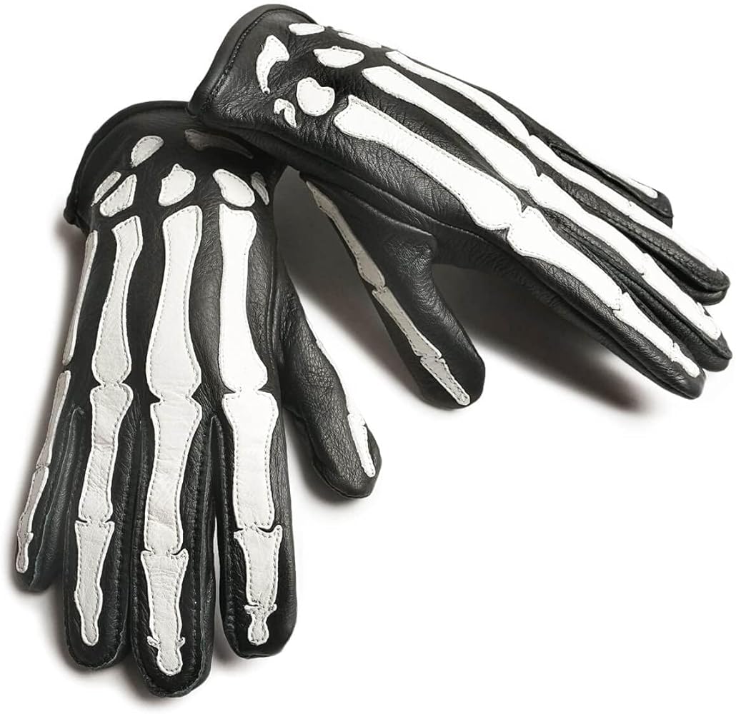 Amazon | [VANSON Leathers] [バンソン] レザーグローブ ローパー X