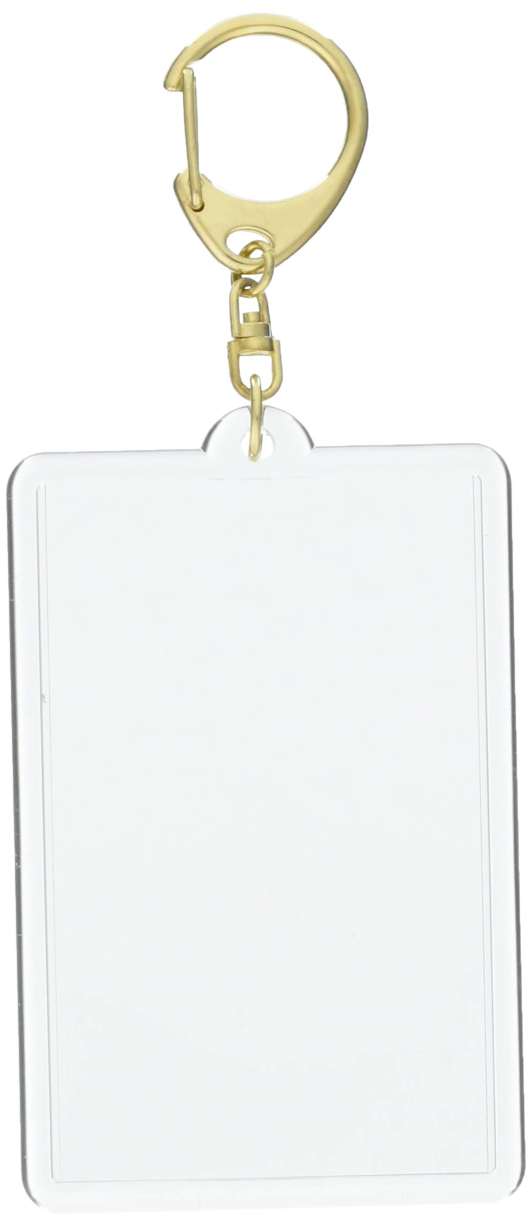 Amazon.co.jp: [富士フイルム] フォトキーホルダー チェキ GD ゴールド