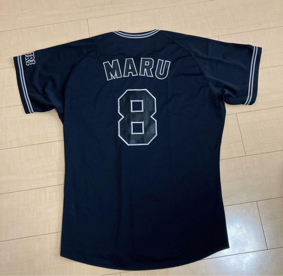 丸佳浩 ジャイアンツ ユニフォーム ヨウジヤマモト サイズO