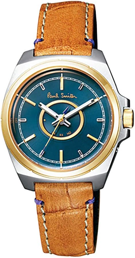 Amazon.co.jp: Paul Smith ポールスミス 電波ソーラー 腕時計