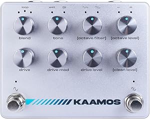 Darkglass Microtubes B3K V2 - Darkglassのベース用オーバードライブ