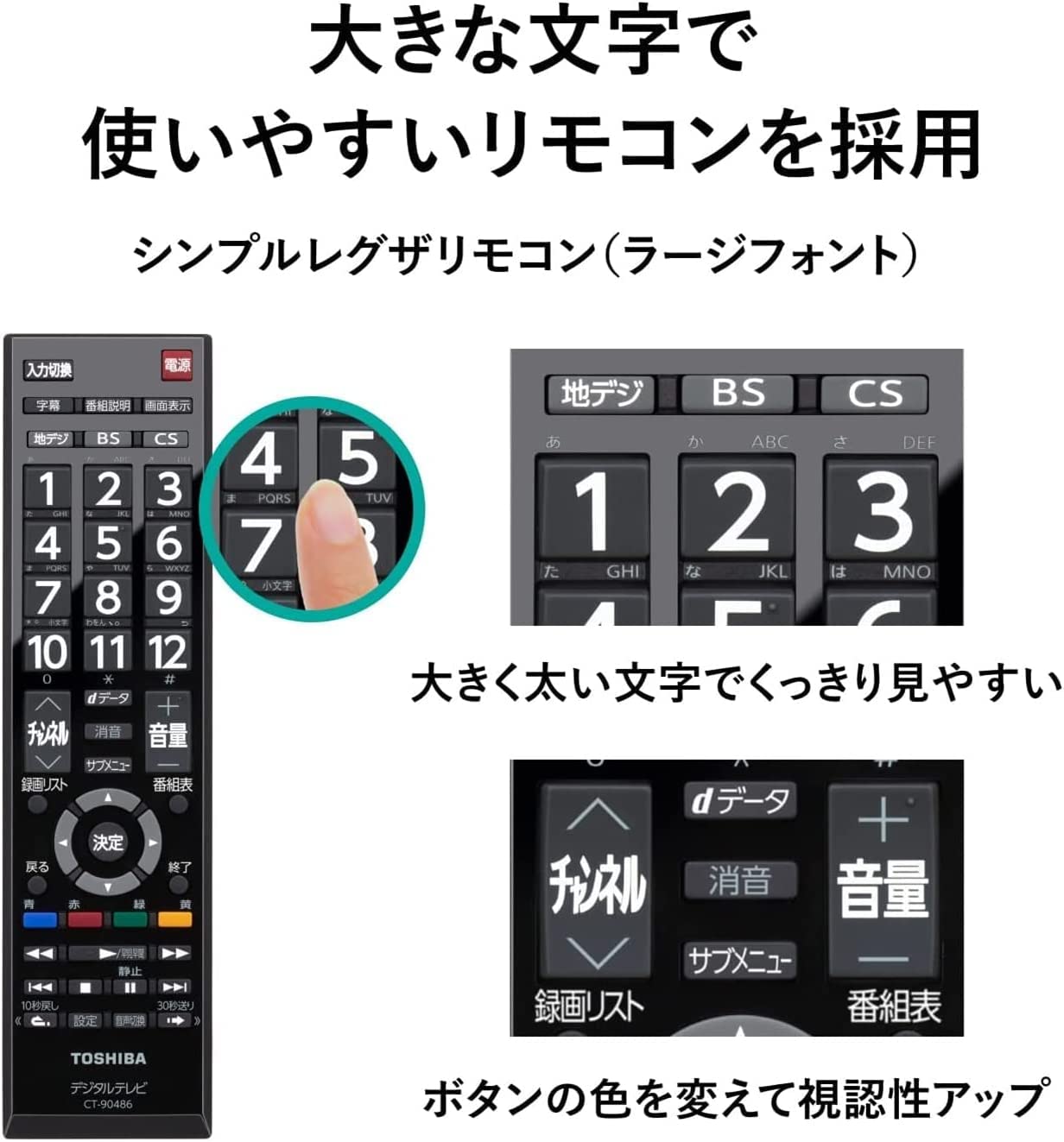 Amazon | 東芝 24V型 液晶テレビ レグザ 24S24 ハイビジョン 外付けHDD