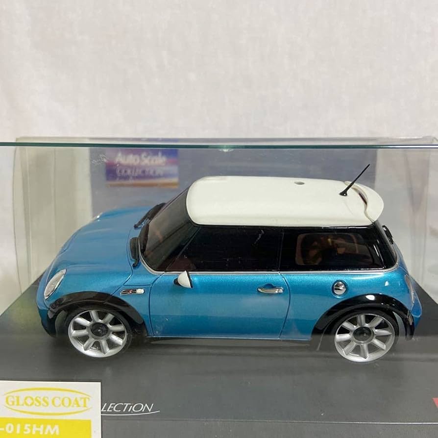 Amazon | 京商 MINI-Z MINI COOPER S メタリックブルー ミニッツ ミニ