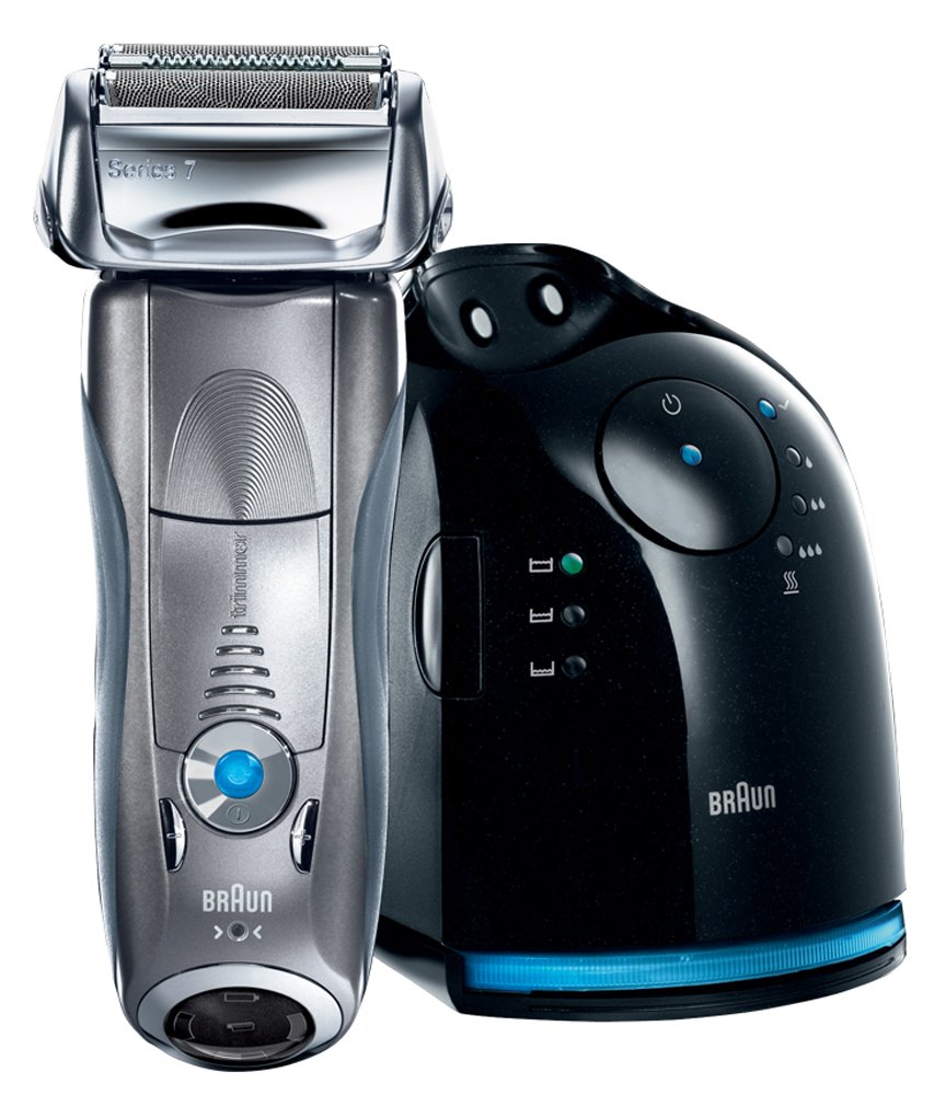 Amazon | ブラウン シリーズ7 メンズシェーバー 3枚刃 750cc-6 | Braun