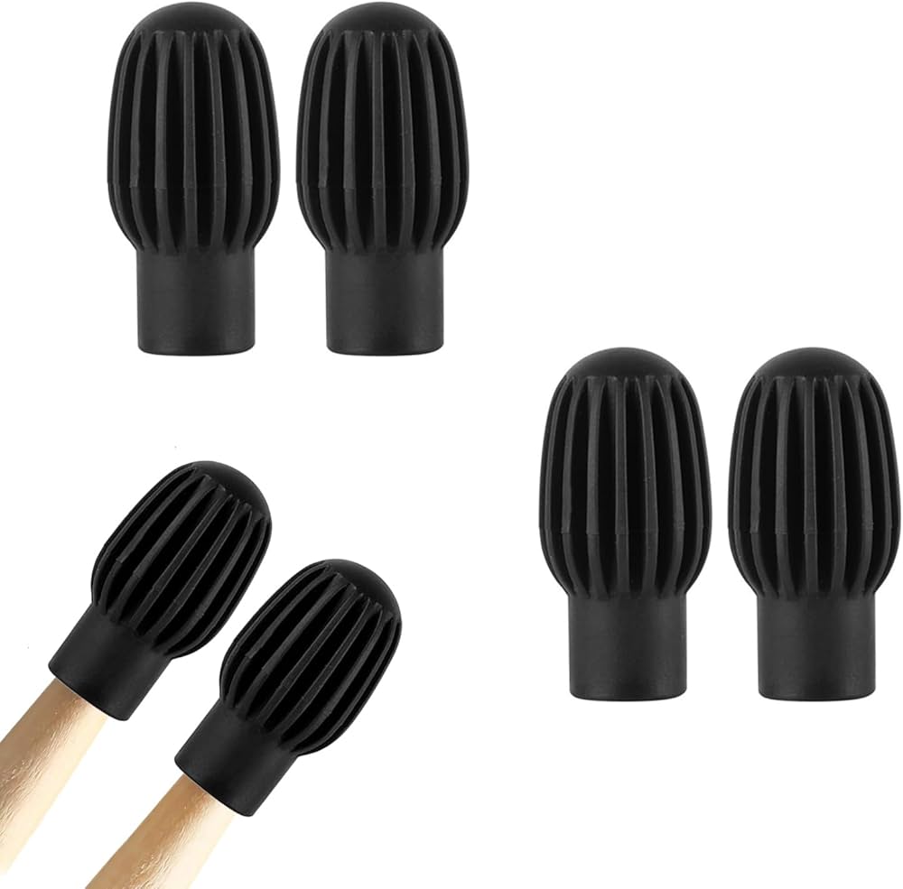 Amazon.co.jp: BOCAIDHK ドラムスティック ノイズ低減 サイレント