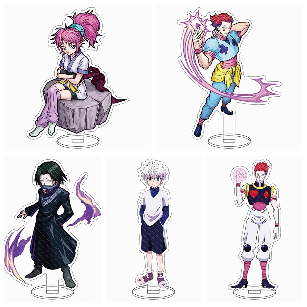 Amazon.co.jp: LOVCOS(ス) ハンター×ハンター クラピカ ゴン キルア