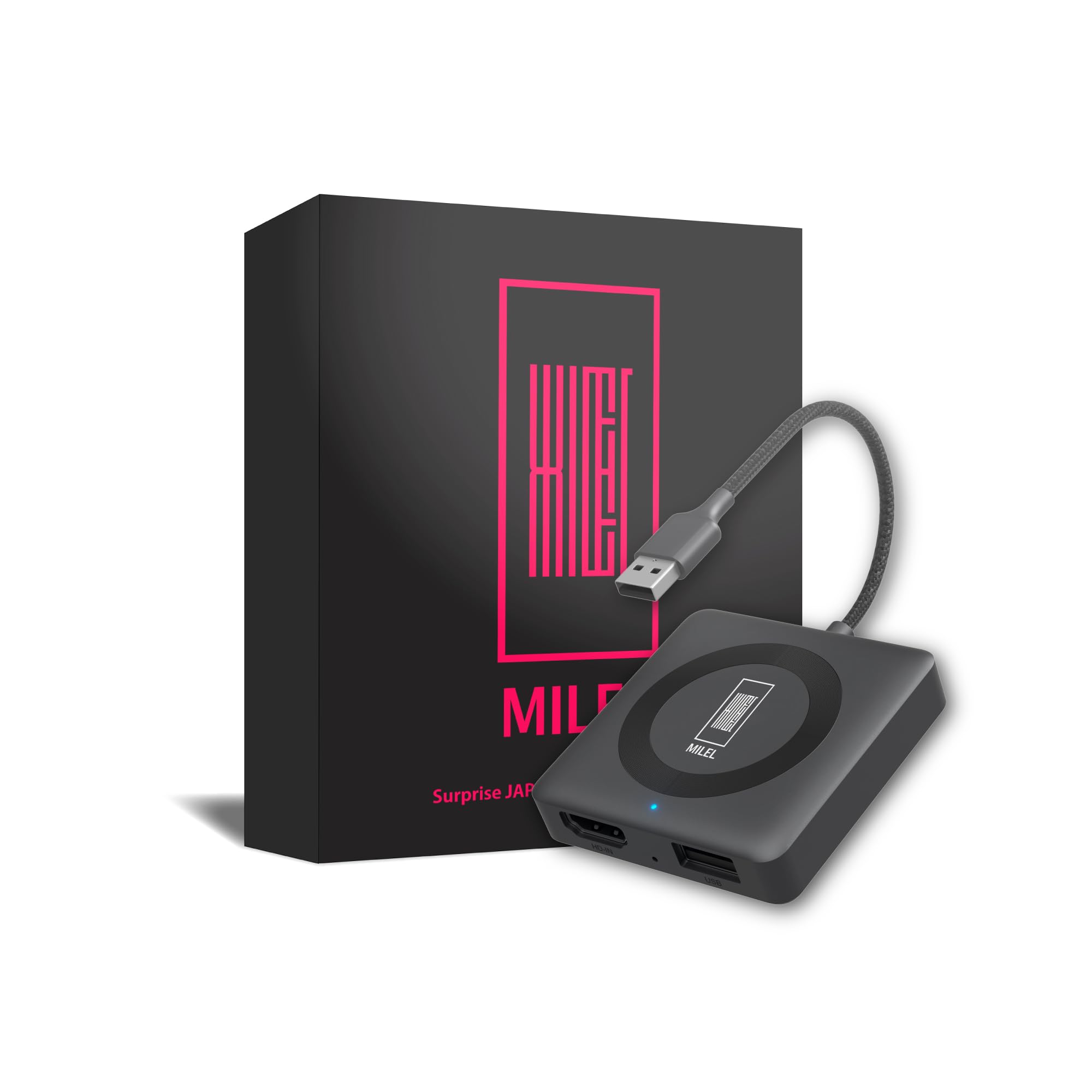 Amazon.co.jp: MILEL AD1 ミレル Car TV Mate Proカーテレビメイト