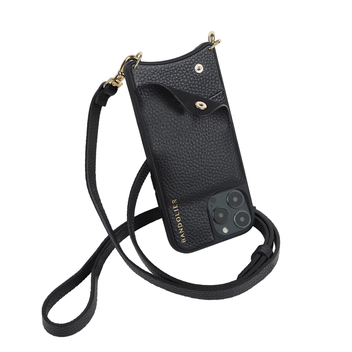 Amazon | BANDOLIER バンドリヤー iPhone 15 Pro Max ケース