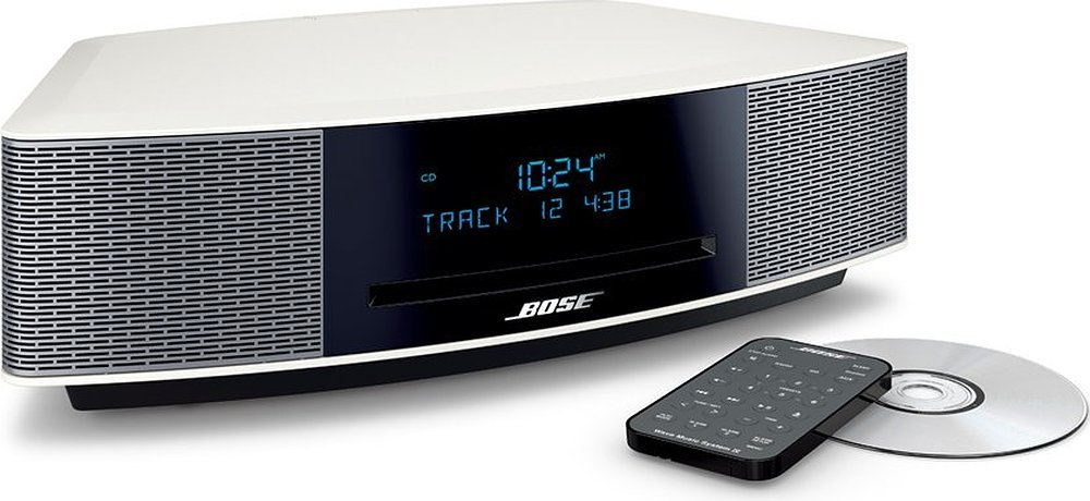 Amazon.co.jp: Bose Wave music system IV パーソナルオーディオ