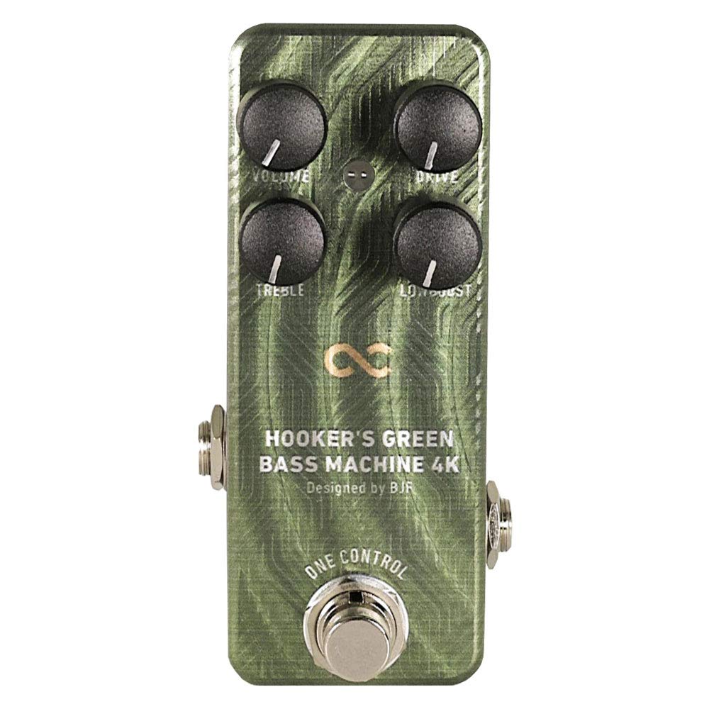 Hermida Audio / Dover Drive | EFFECTORPRESS(エフェクタープレス)
