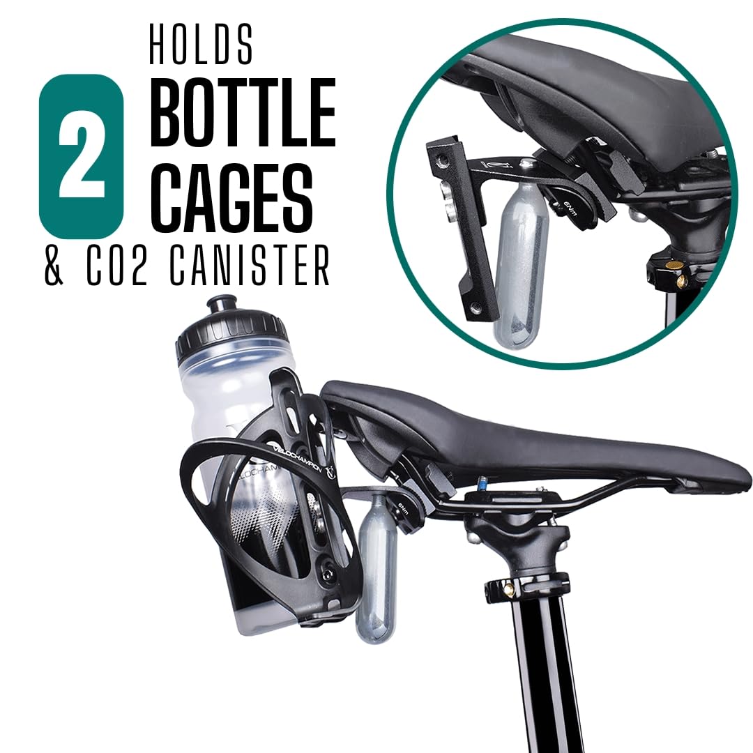 Amazon.co.jp: VeloChampionプレミアムサイクリングデュアルボトル