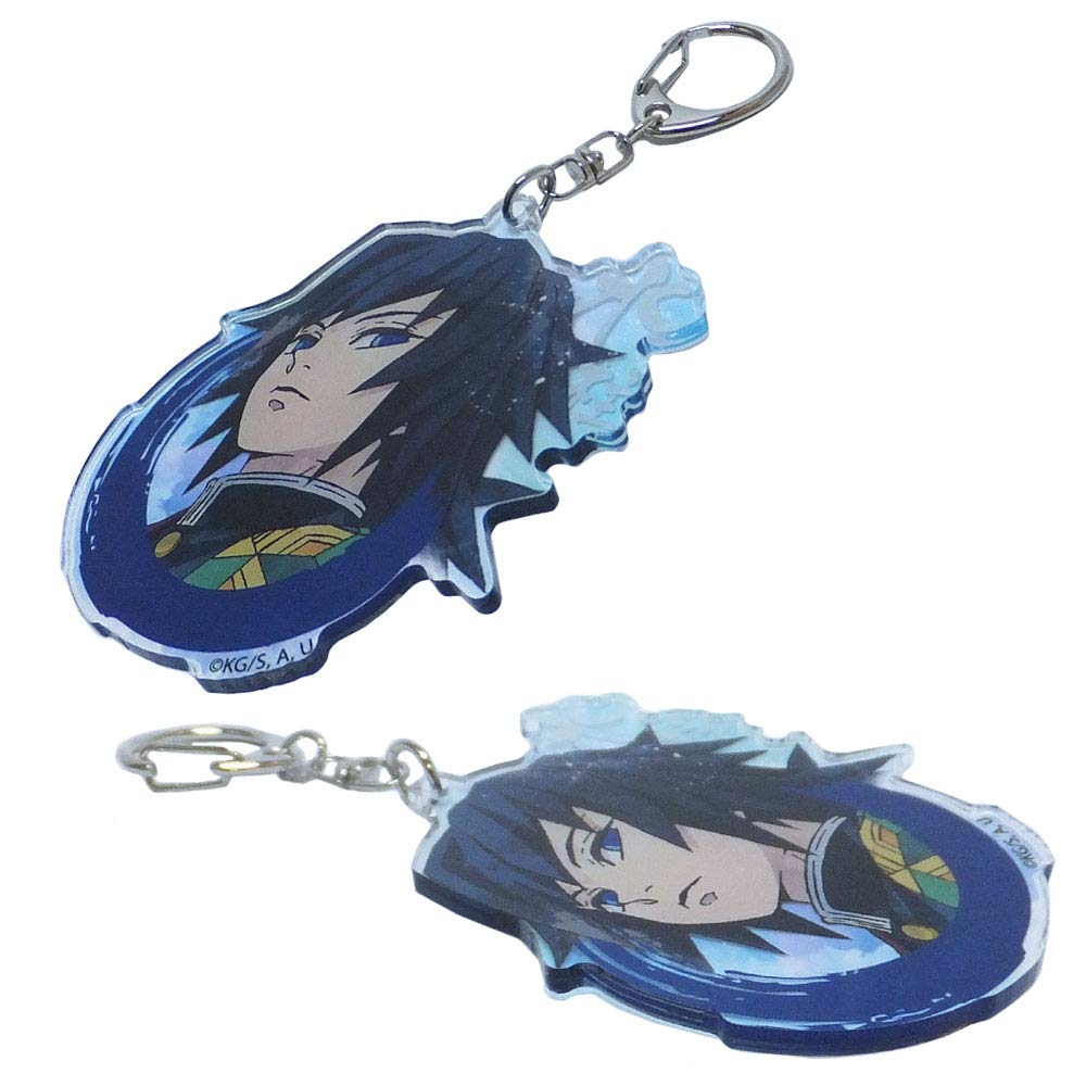 Amazon.co.jp: 鬼滅の刃 冨岡義勇 ウェットカラーシリーズ アクリル