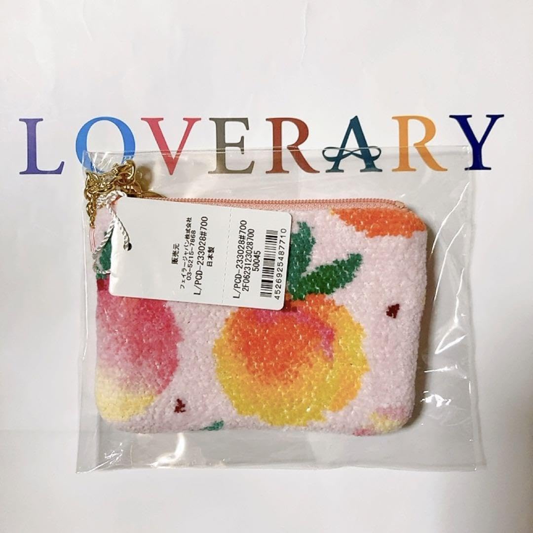 Amazon.co.jp: WEB限定カラー ラブラリーバイフェイラー ピーチドット