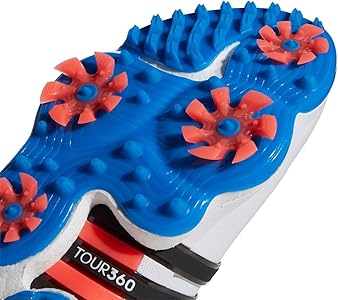 Amazon | [アディダスゴルフ] ゴルフシューズ ツアー360 22 メンズ