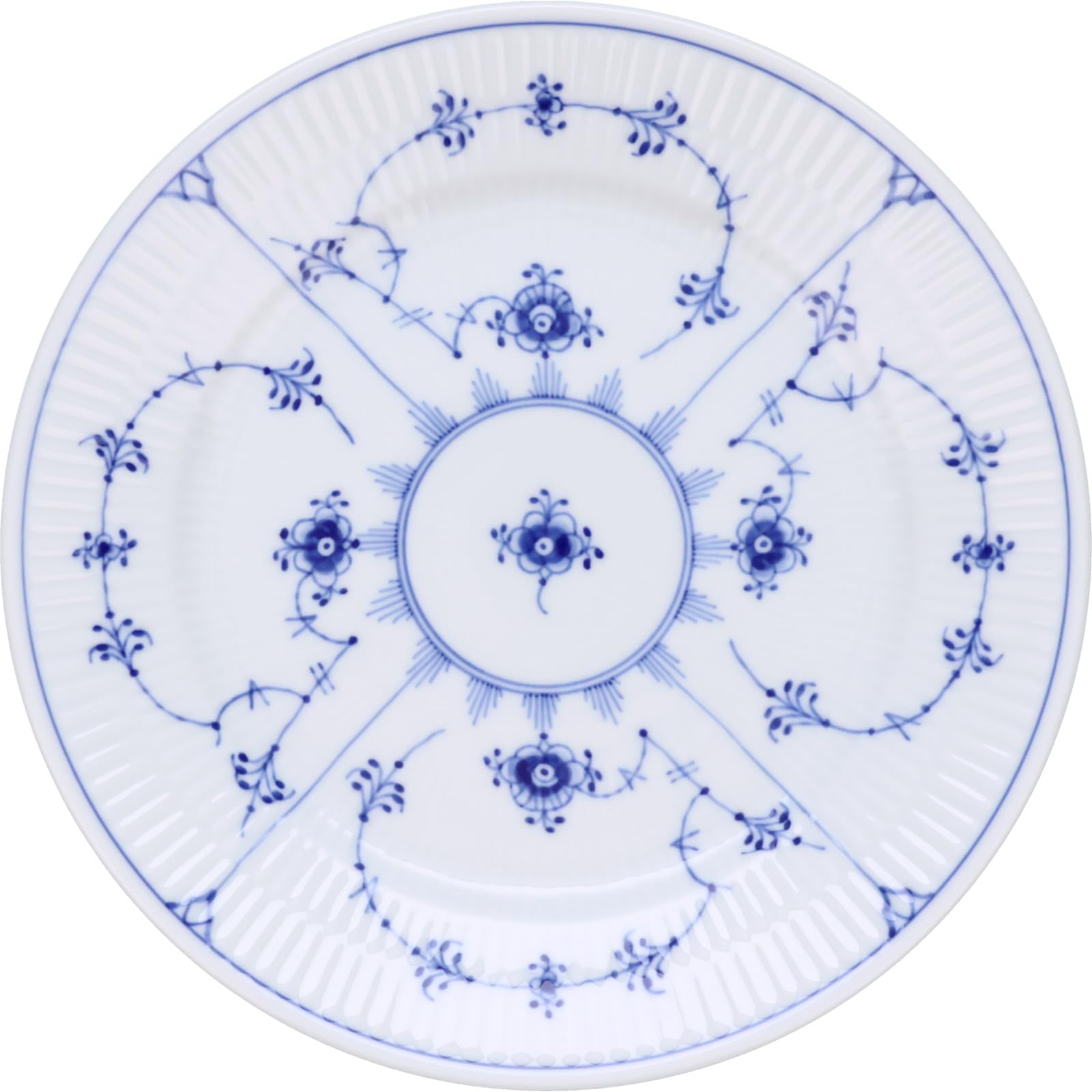 Amazon｜【正規輸入品】 ロイヤルコペンハーゲン ブルーフルーテッド