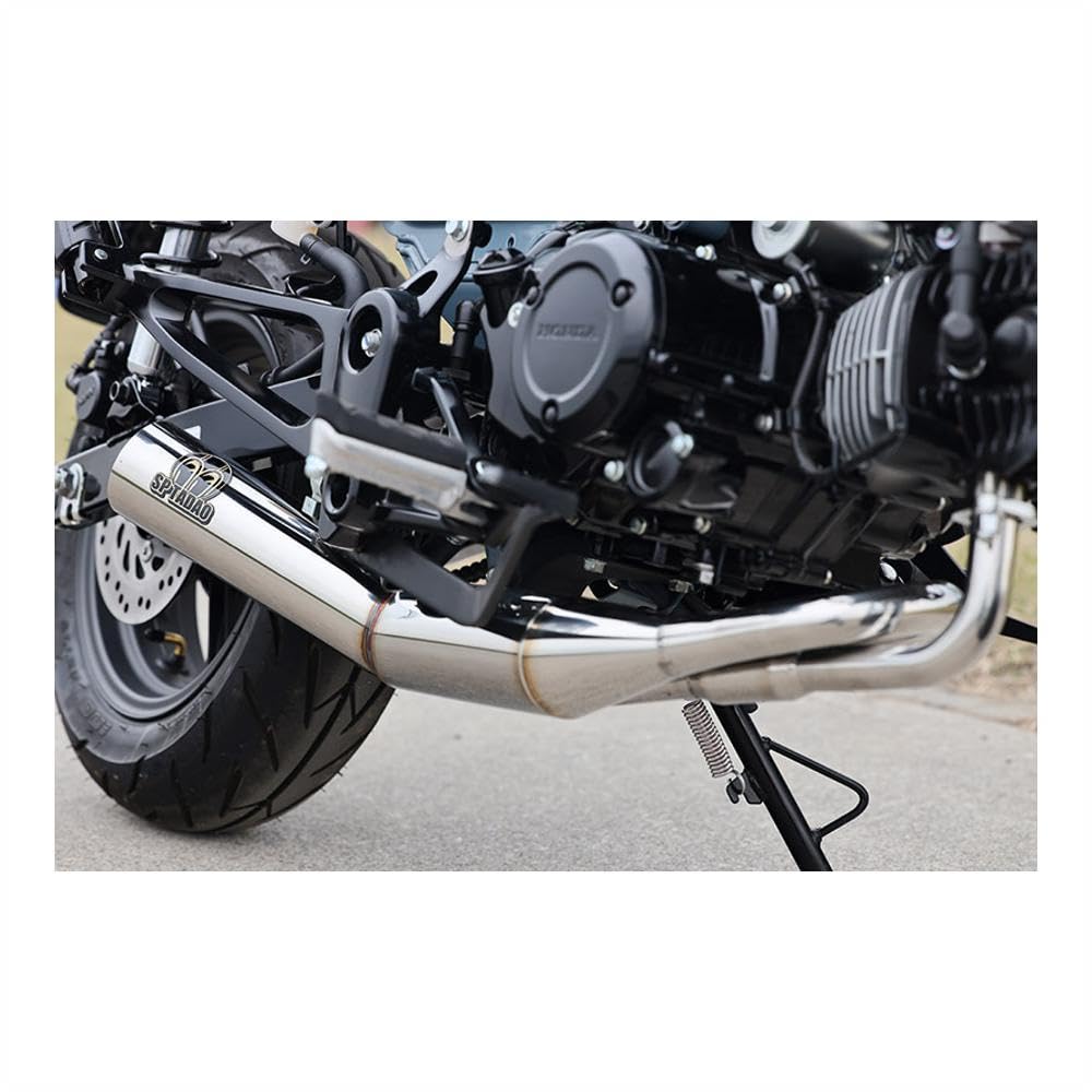 Amazon | スペシャルパーツ忠男 (SP TADAO) PURESPORT ショート DAX125