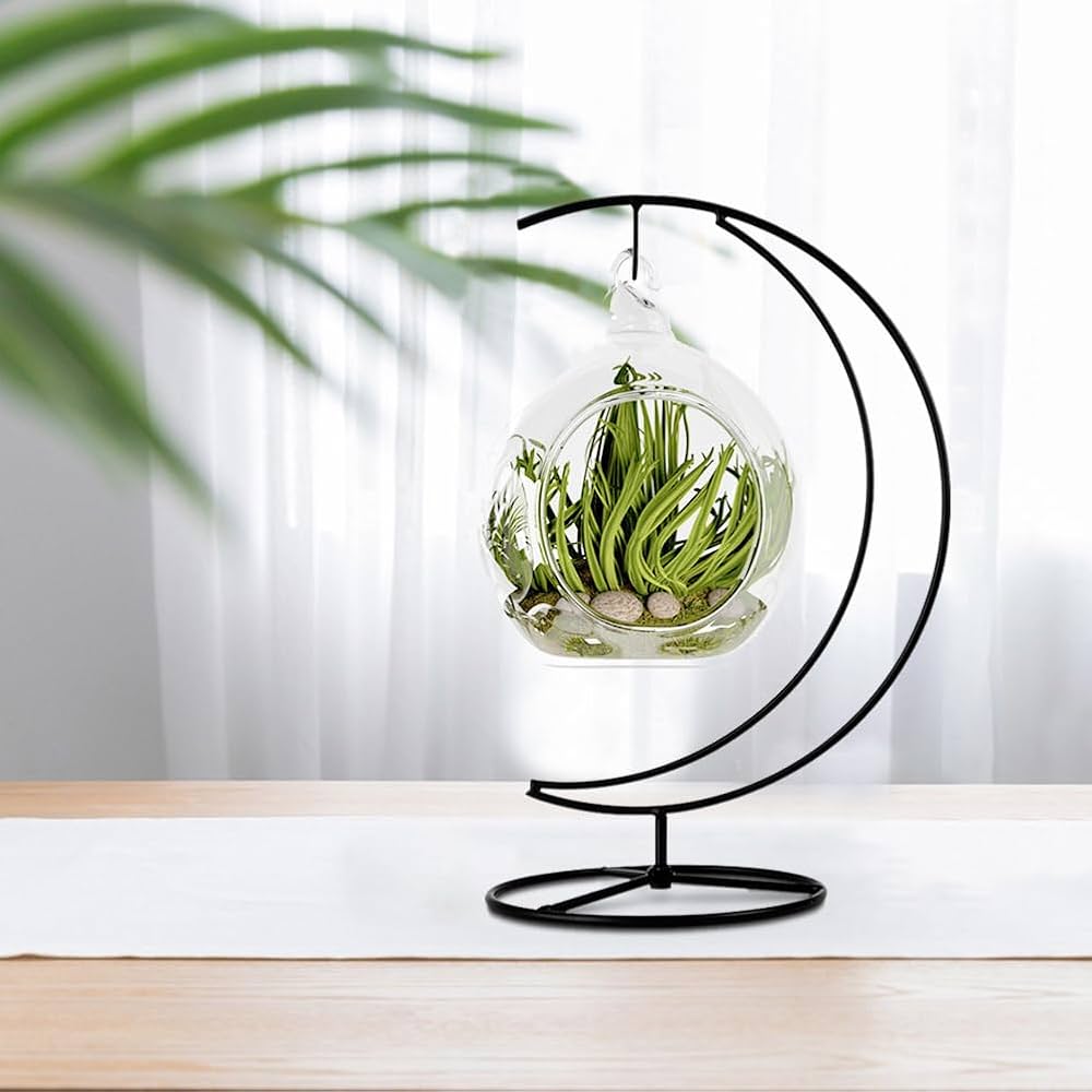 Amazon.co.jp: CXLE オーナメントディスプレイスタンド - 鉄製ポット