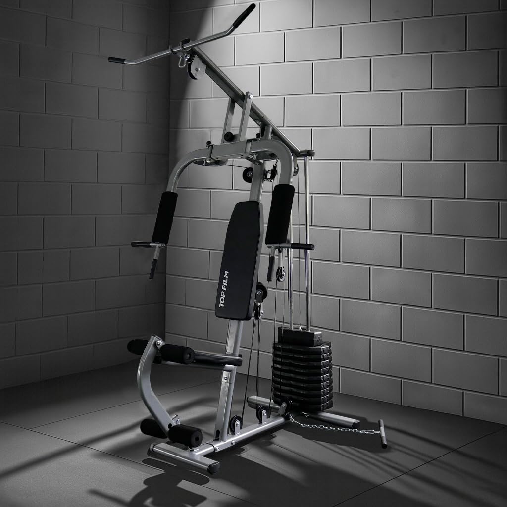 Amazon.co.jp: 【多機能・自宅トレーニング】 ホームジム トレーニング