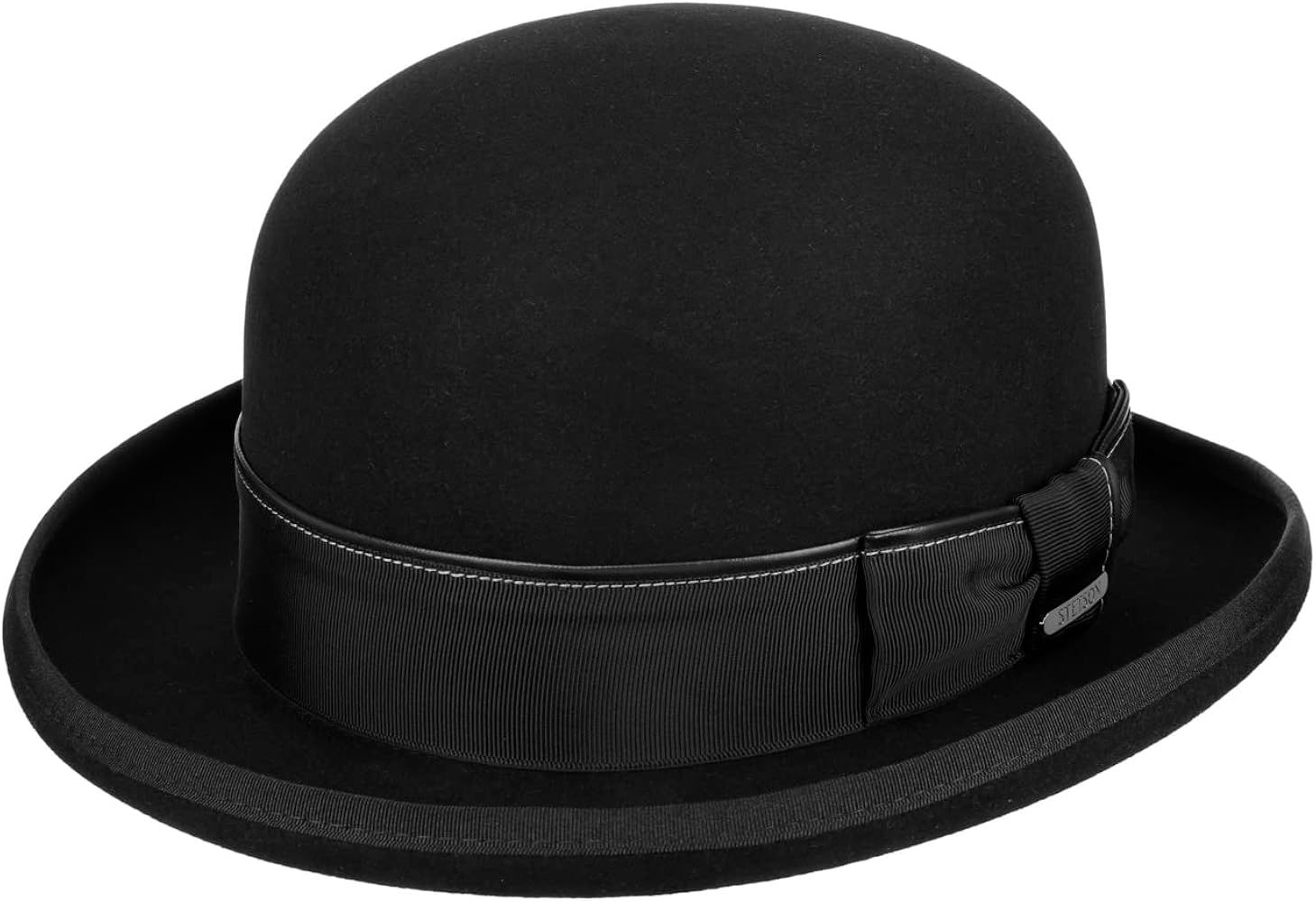 Amazon.com: Stetson Classic Uni Bowler Made in EU Men Autumn