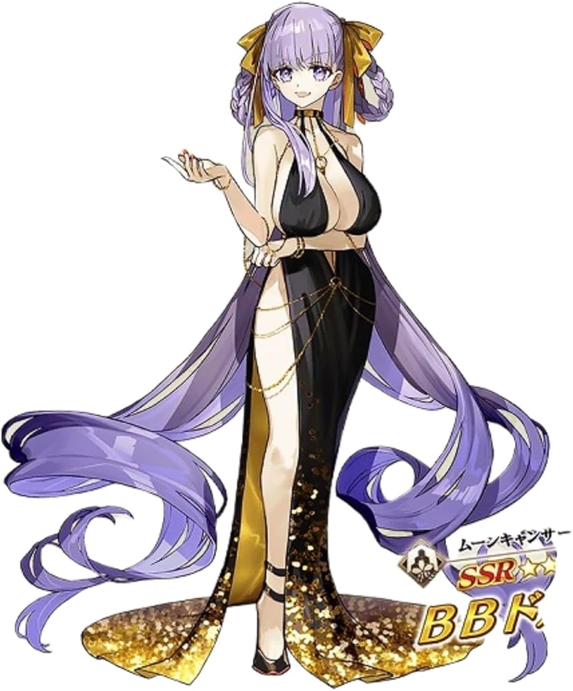 Amazon.co.jp: 【 comicoBB 】FGO ムーン・キャンサー BBドバイ 新水着