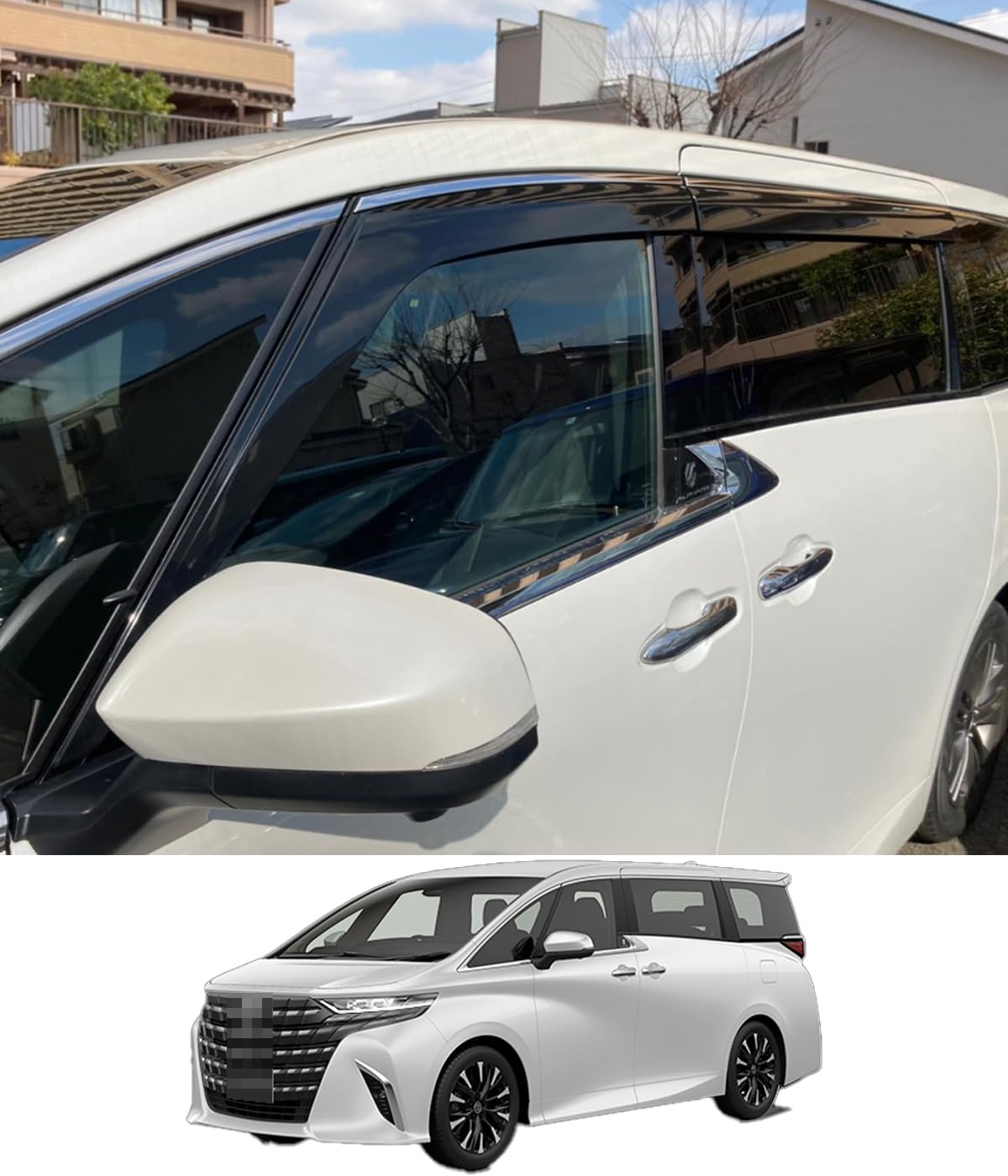 Amazon | 【Drive Car】トヨタ 新型 アルファード/ヴェルファイア 40系