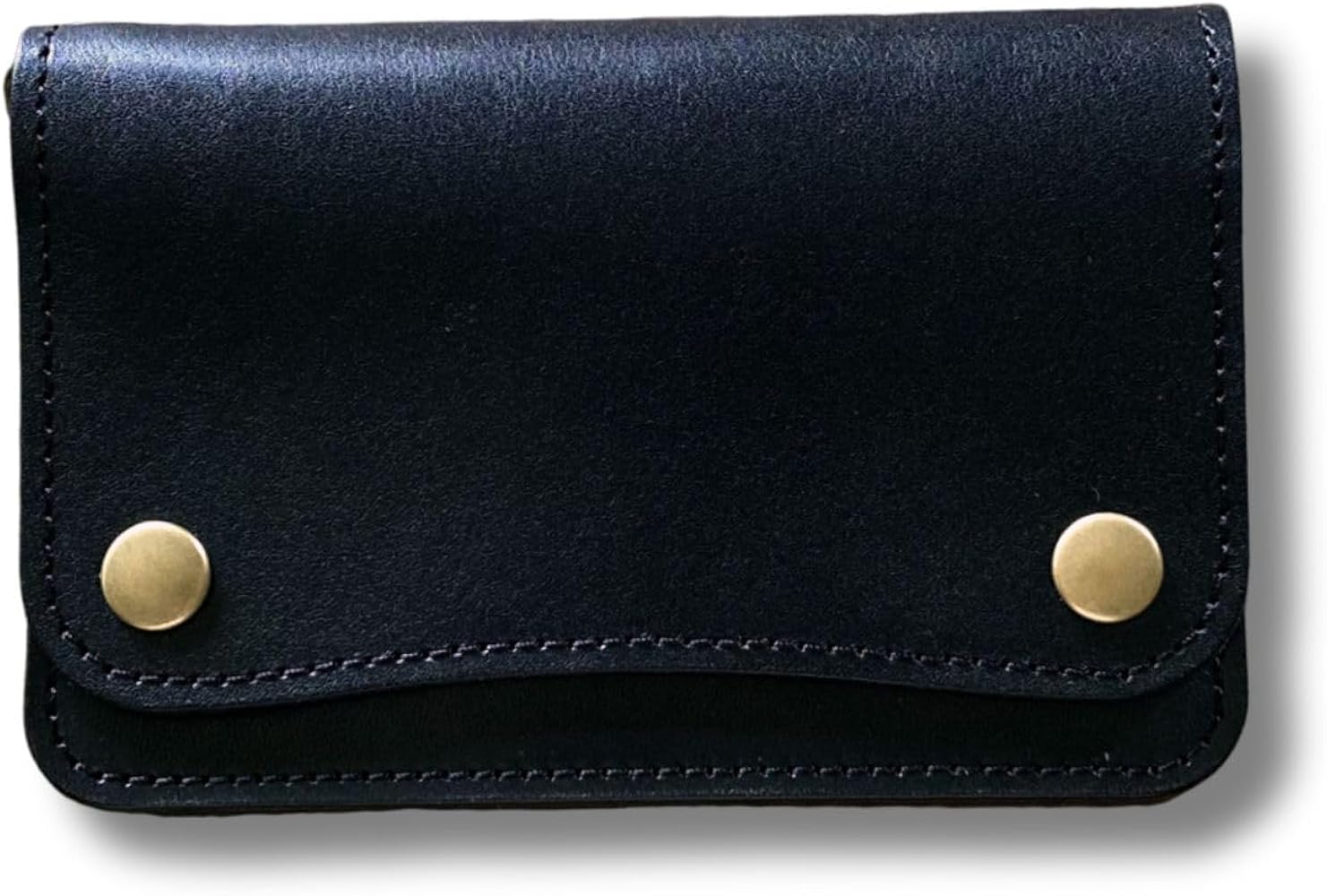 Amazon | トラッカーウォレット ミドル ミドルサイズ 本革 栃木レザー