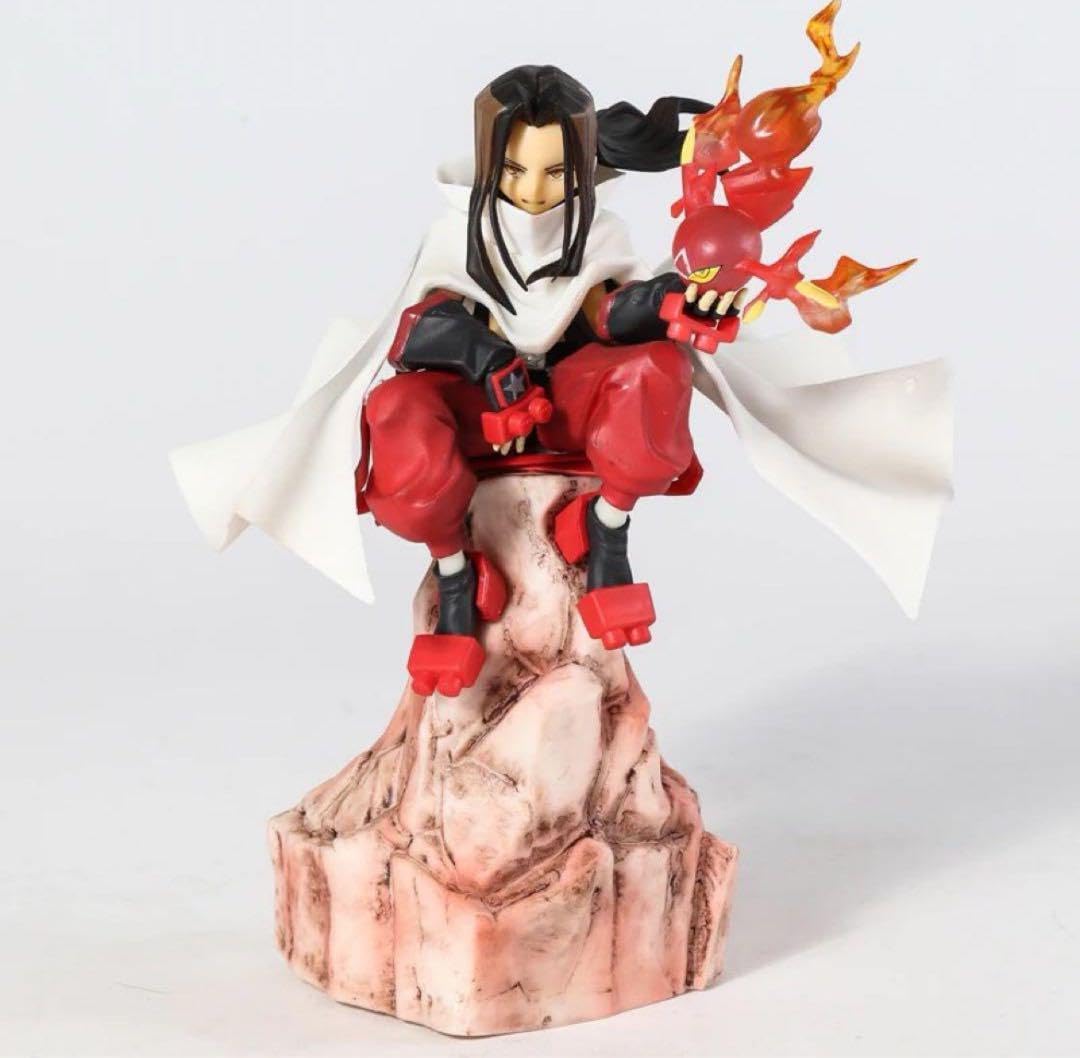 Amazon | シャーマンキング ハオ スピリットオブファイア 朝倉