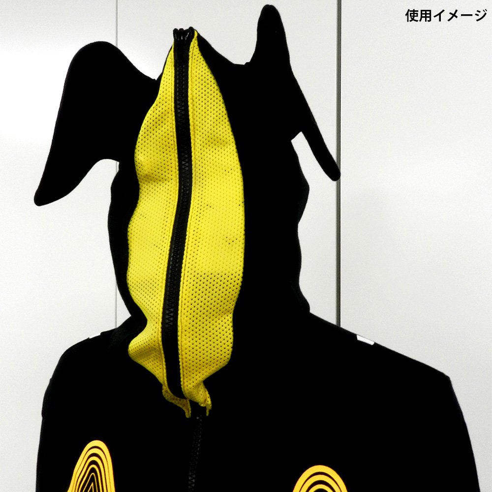 Amazon.co.jp: ウルトラマン ゼットンパーカー Lサイズ : ファッション